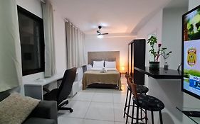 Studio próximo Avenida Paulista